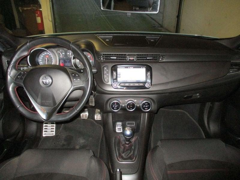 Alfa Romeo Giulietta Giulietta 1.6 JTDm 120 CV Sprint