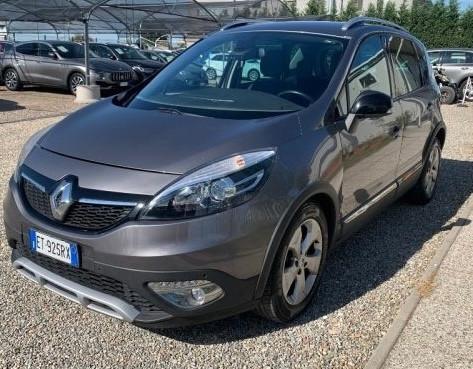 Renault Scenic Scénic XMod Cross 1.6 dCi 130CV Start&Stop Energy