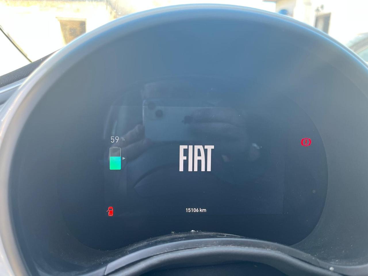 Fiat 500 500e Berlina 42 kWh La Prima