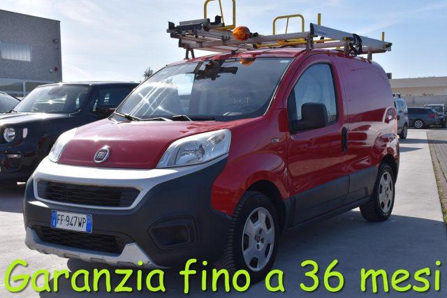 FIAT Fiorino 1.3 MJT 95CV Cargo Adventure
