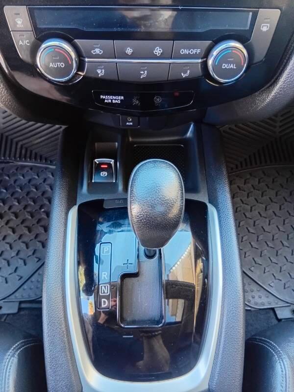 Nissan X-Trail 1.6 dci Tekna 2wd 7p.ti xtronic E6