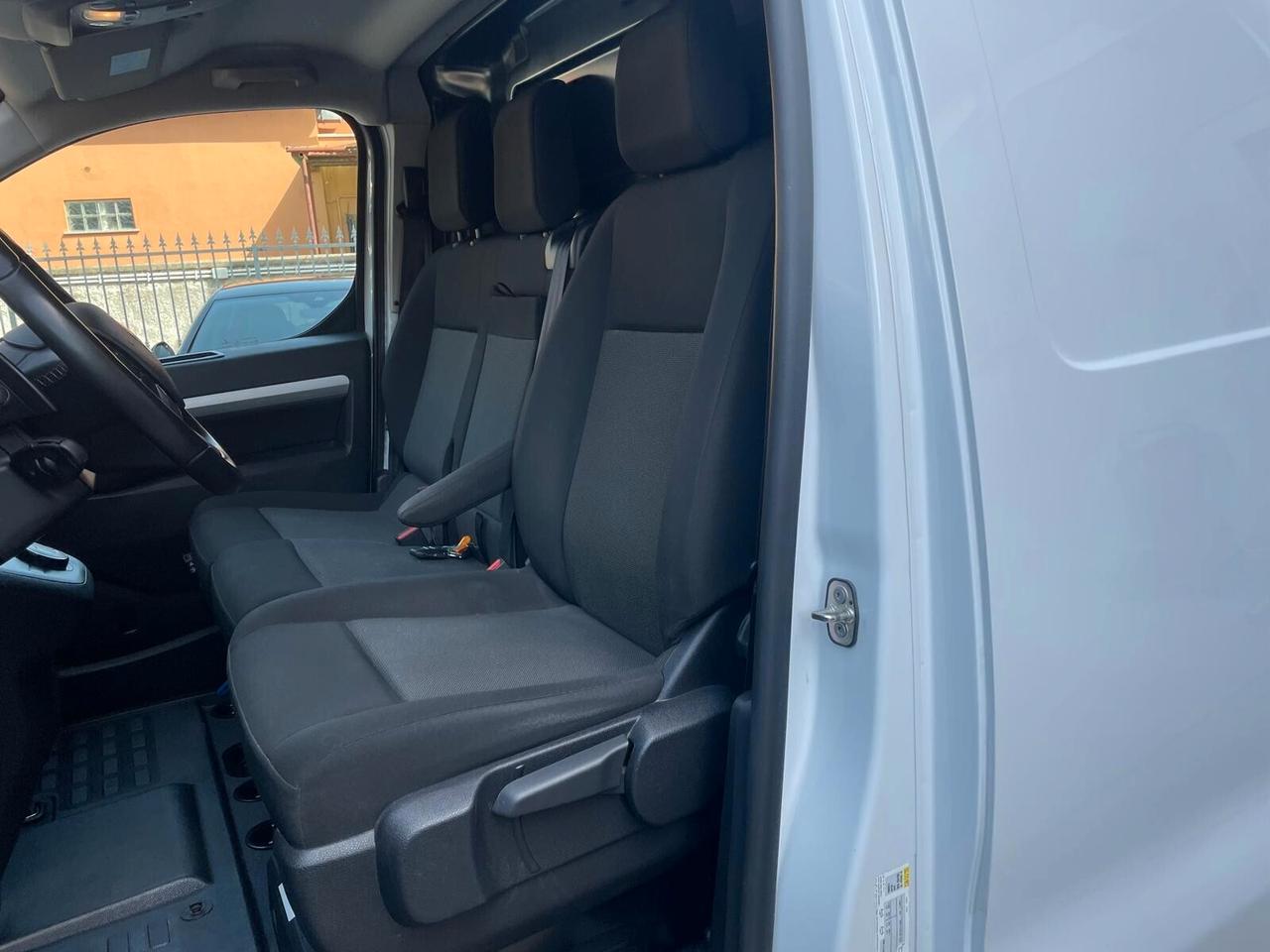 Fiat Scudo 2.0 BlueHDi 180 CV AT8 PL-SL-TN Furgone Business