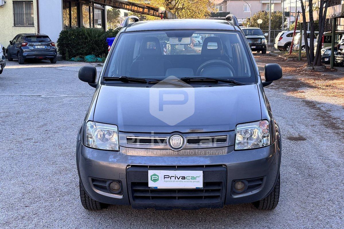 FIAT Panda 1.4 Climbing Natural Power