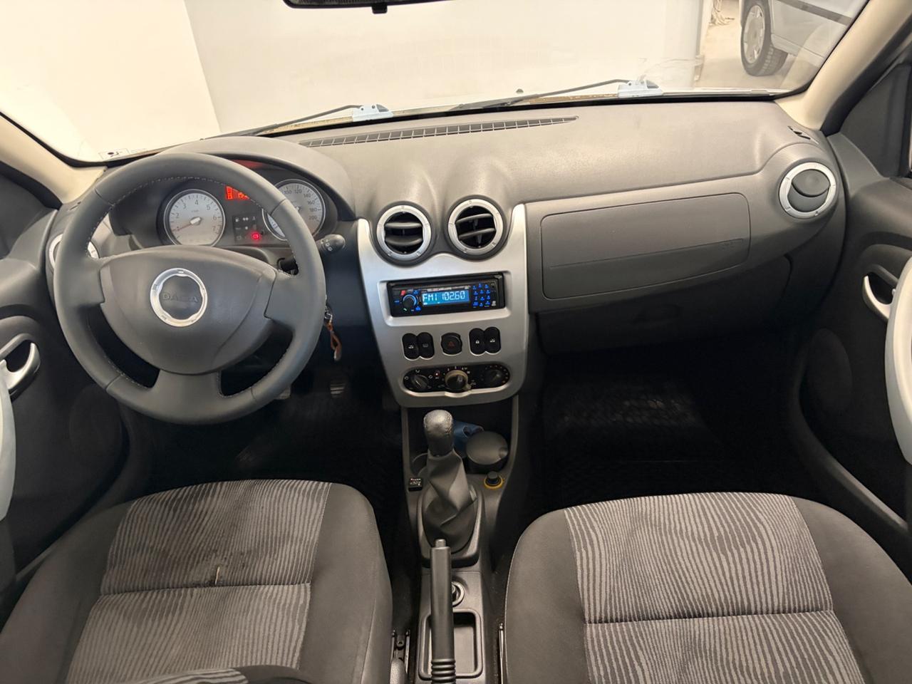 Dacia Sandero 1.4 8V GPL Lauréate Perfetta