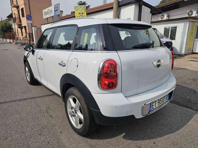 MINI Countryman Mini One D Countryman