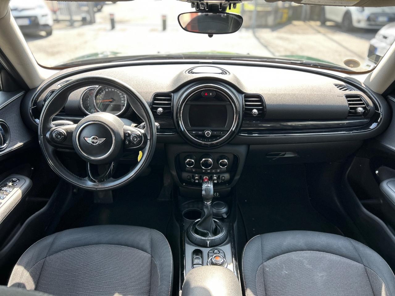 Mini Clubman Cooper D aut. 2.0 aut.