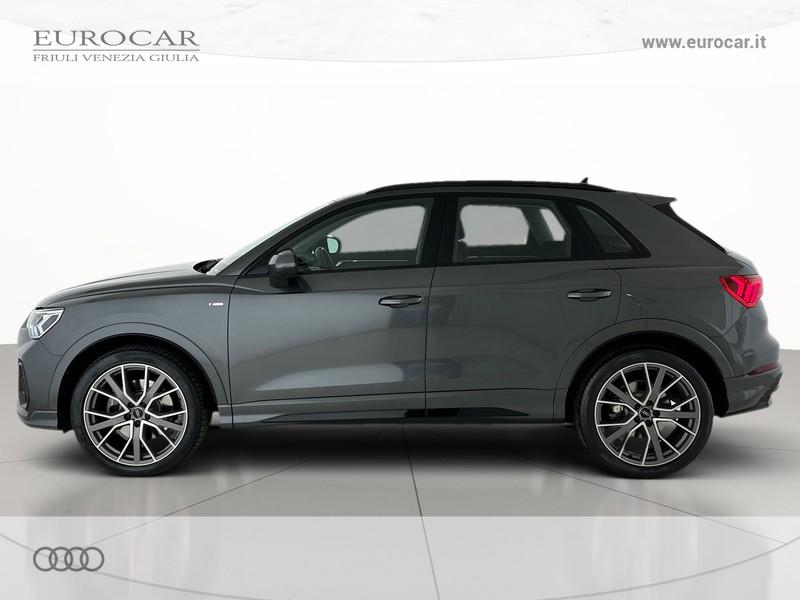 Audi Q3 40 2.0 tfsi s line edition quattro s-tronic