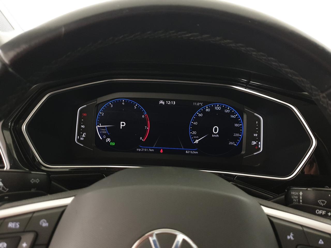 Volkswagen T-Cross 1.0 tsi advanced 110cv dsg