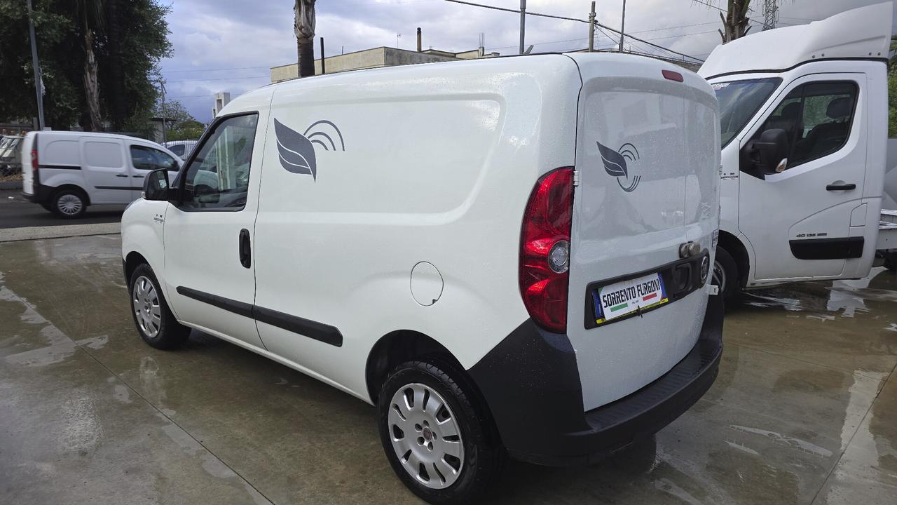 Fiat DOBLO 1.4 T.JET METANO 120 CV