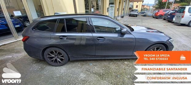 BMW Serie3(G20/21/80/81 318d 48V Touring Sport