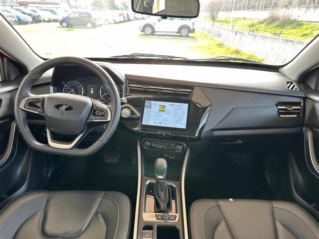 DR MOTOR DR 3.0 1.5 CVT BENZ/GPL FINO AL 07/33 CAMBIO AUT OK NEOP