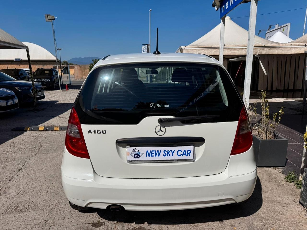 Mercedes-benz A 160 BlueEFFICIENCY Executive