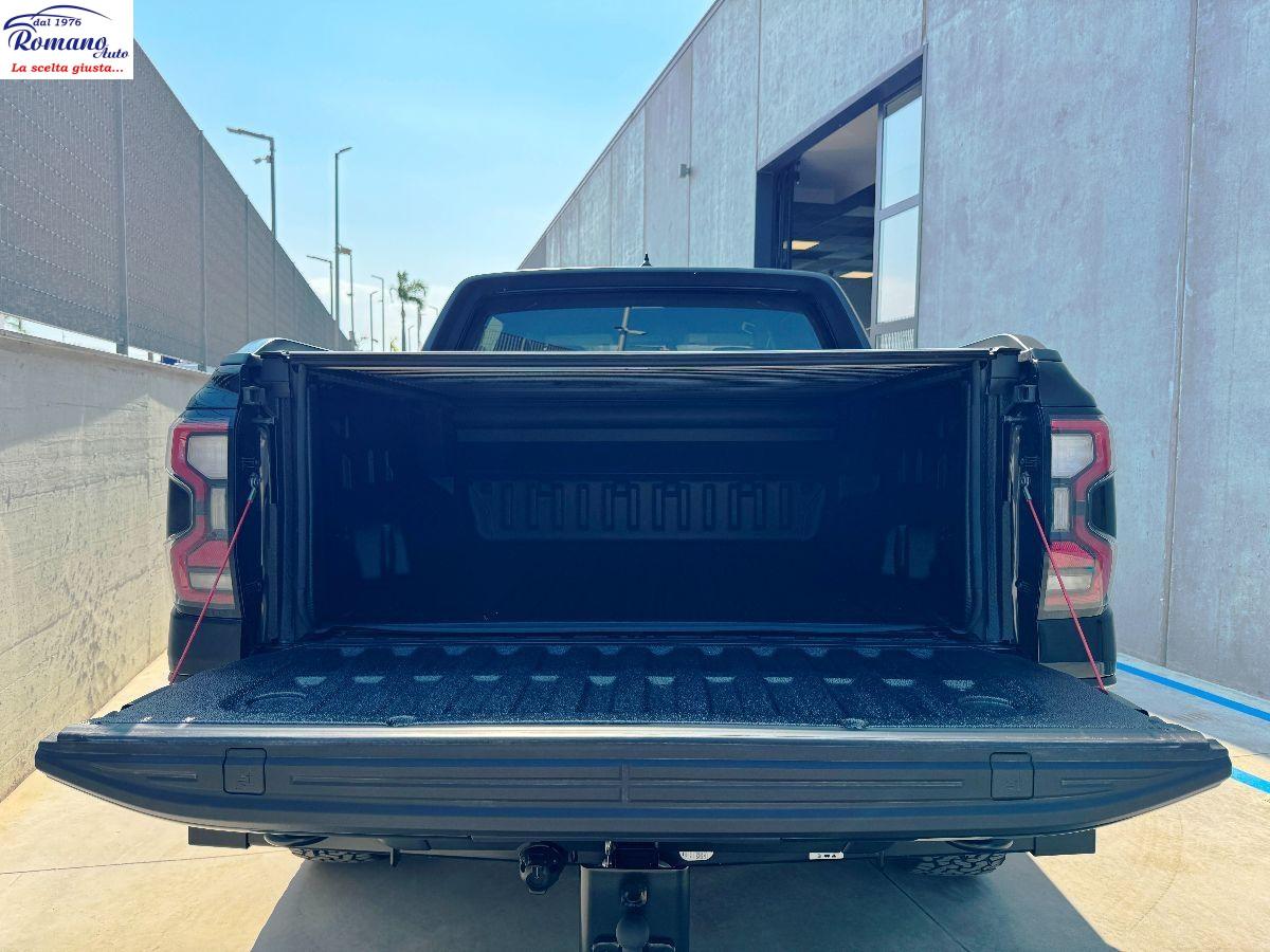 Ford Ranger Raptor 2.0 Ecoblue 210cv 4WD DC#5 POSTI!AUTOCARRO!