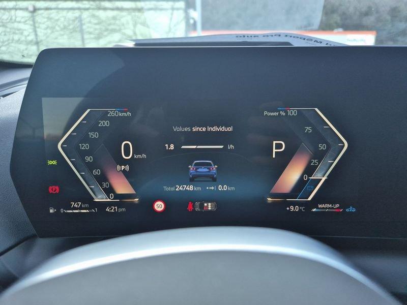 BMW Serie 1 118d MSport Pro auto