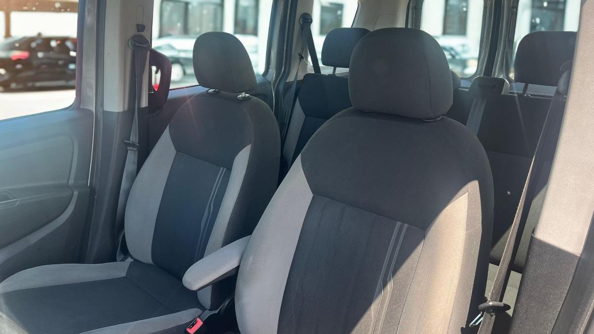 FIAT Doblo cargo combi N1 1.6 mjt 16v 105cv E6 doblò cargo 1.6 mjt 16v 105cv combi N1 E6