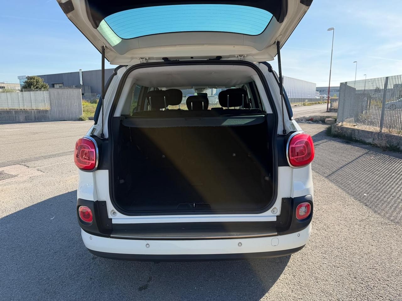 Fiat 500L GARANZIA 12 MESI INCLUSA