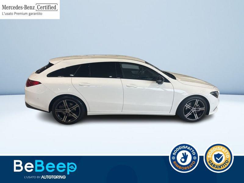 Mercedes-Benz CLA S.Brake 180 D SPORT AUTO