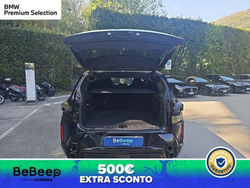 BMW XM 4.4 AUTO
