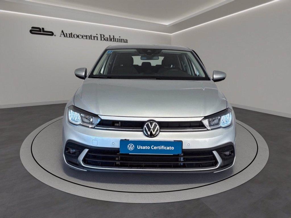 VOLKSWAGEN Polo 1.0 tsi life 95cv dsg del 2025