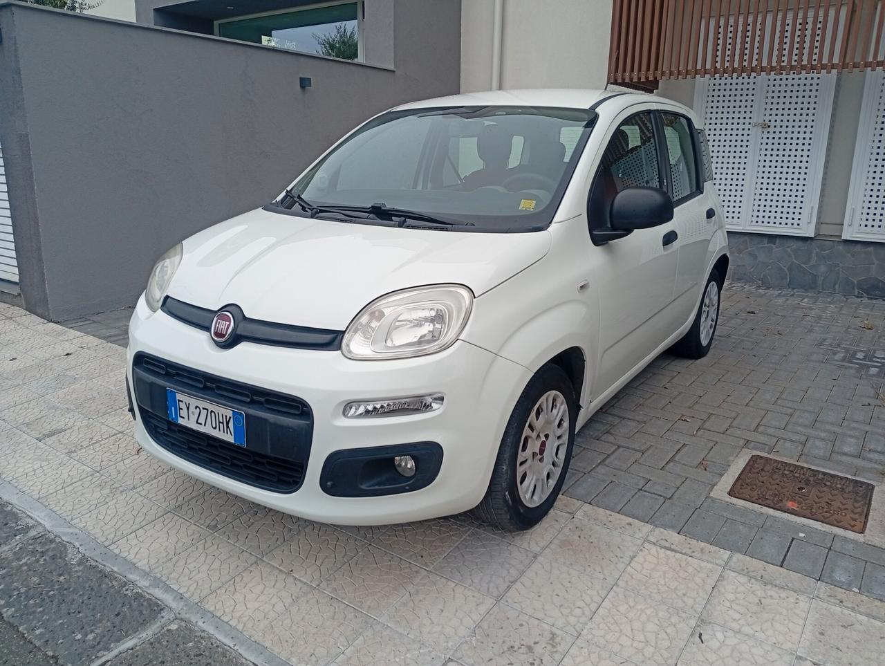 Fiat Panda 1.2 Lounge