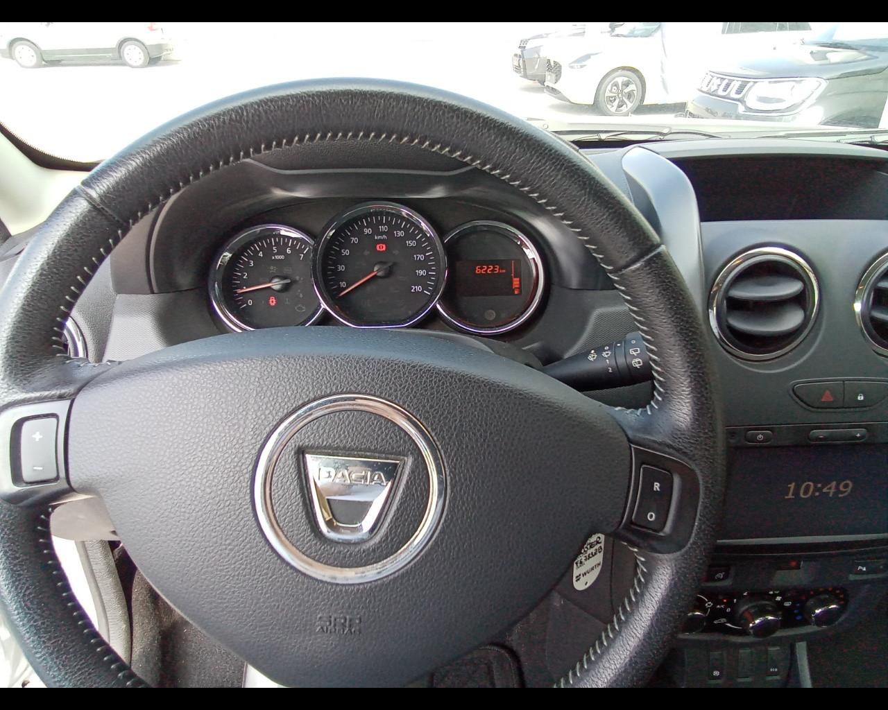 DACIA Duster 1ª serie - Duster 1.5 dCi 110CV Start&Stop 4x2 Lauréate