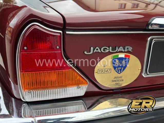 Jaguar XJ12 1983 XJ12 5.4 V12 Sovereign 48.000km Reali