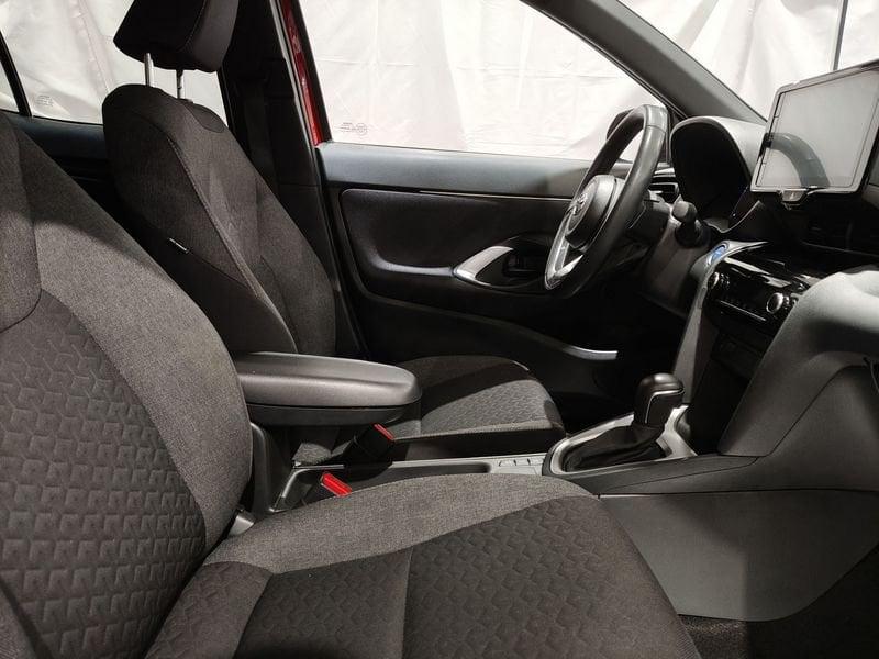 Toyota Yaris Cross Yaris Cross 1.5 Hybrid 5p. E-CVT Trend