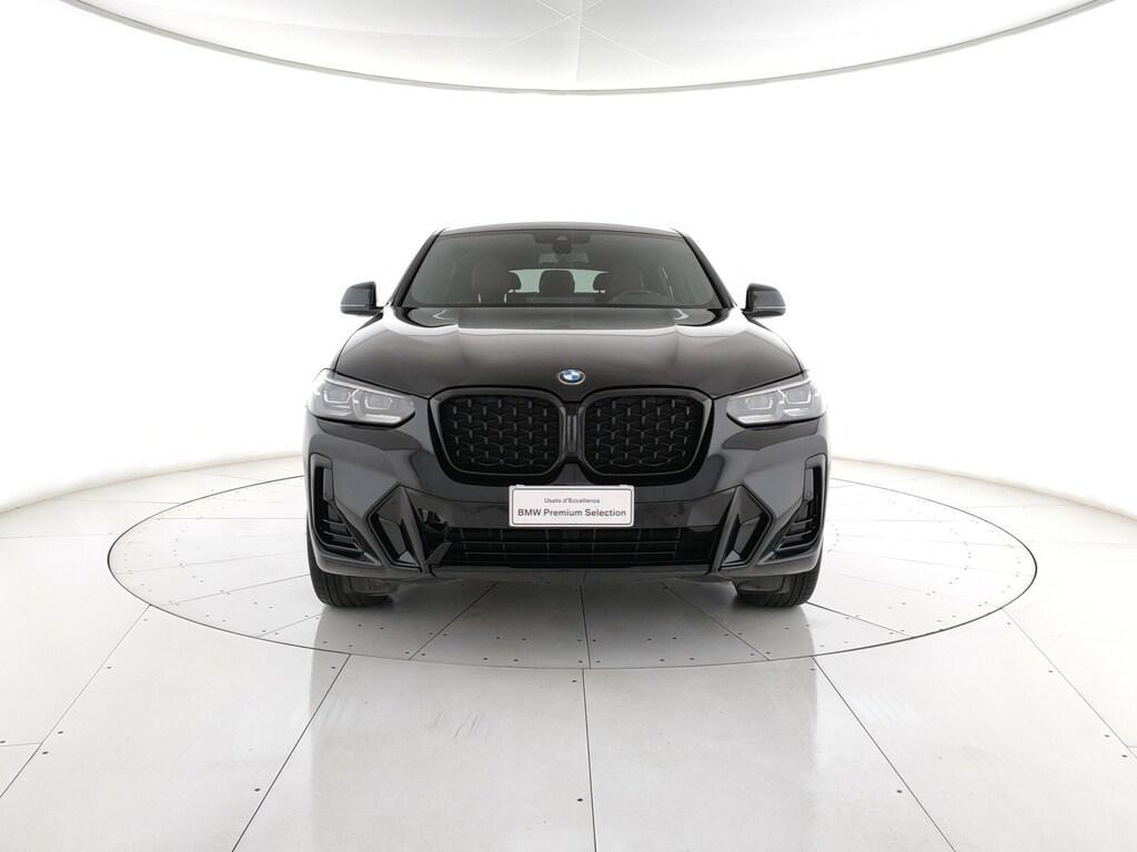 BMW X4 20 d Mild Hybrid 48V Msport xDrive Steptronic