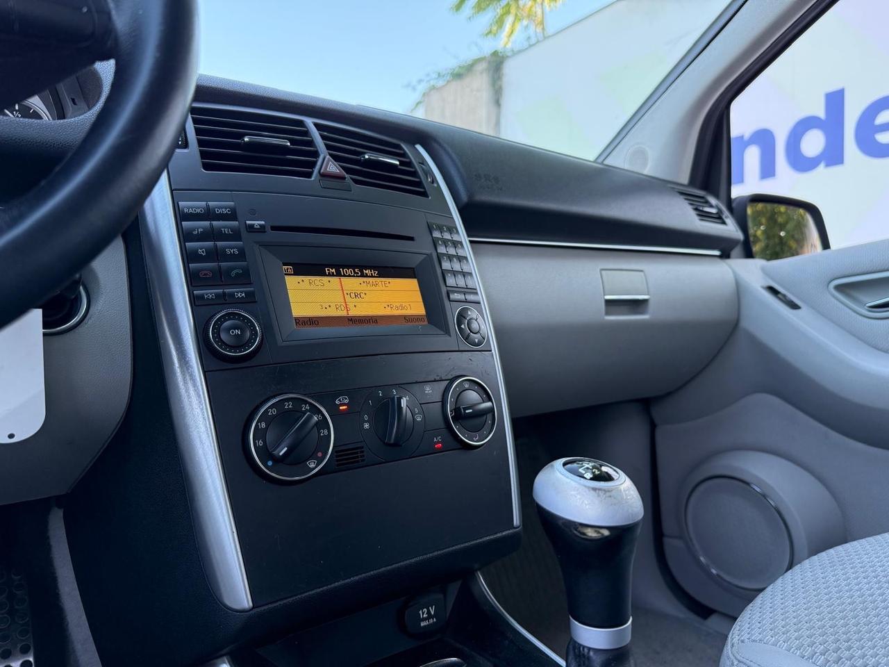 Mercedes-benz B 180 CDI Premium 109cv in perfette condizioni