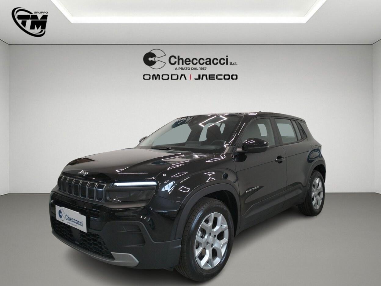 JEEP Avenger Avenger 1.2 Turbo 100 CV Altitude