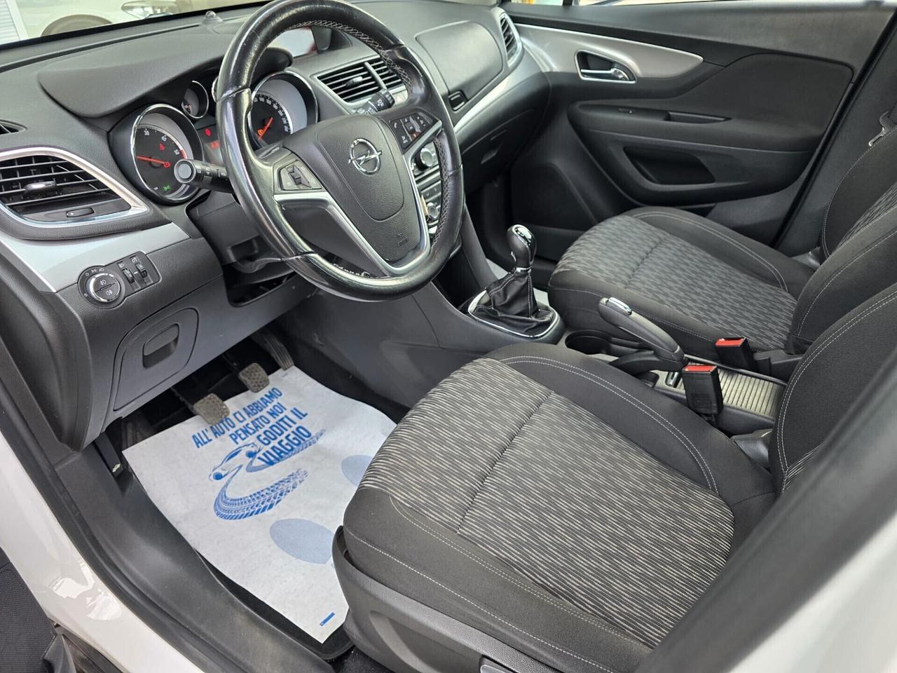 Opel Mokka 1.6 CDTI Ecotec 136CV 4x2 S&S Cosmo 2016