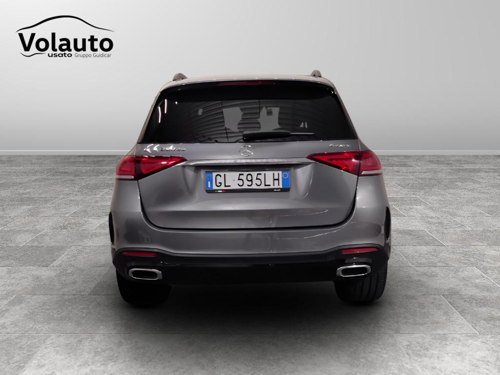 Mercedes-Benz GLE - V167 2019 - GLE 350 de phev (e eq-power) Premium Plus 4matic auto
