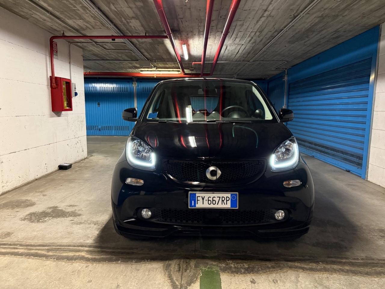 Smart ForTwo 90CV TURBO Superpassion NAVI LED