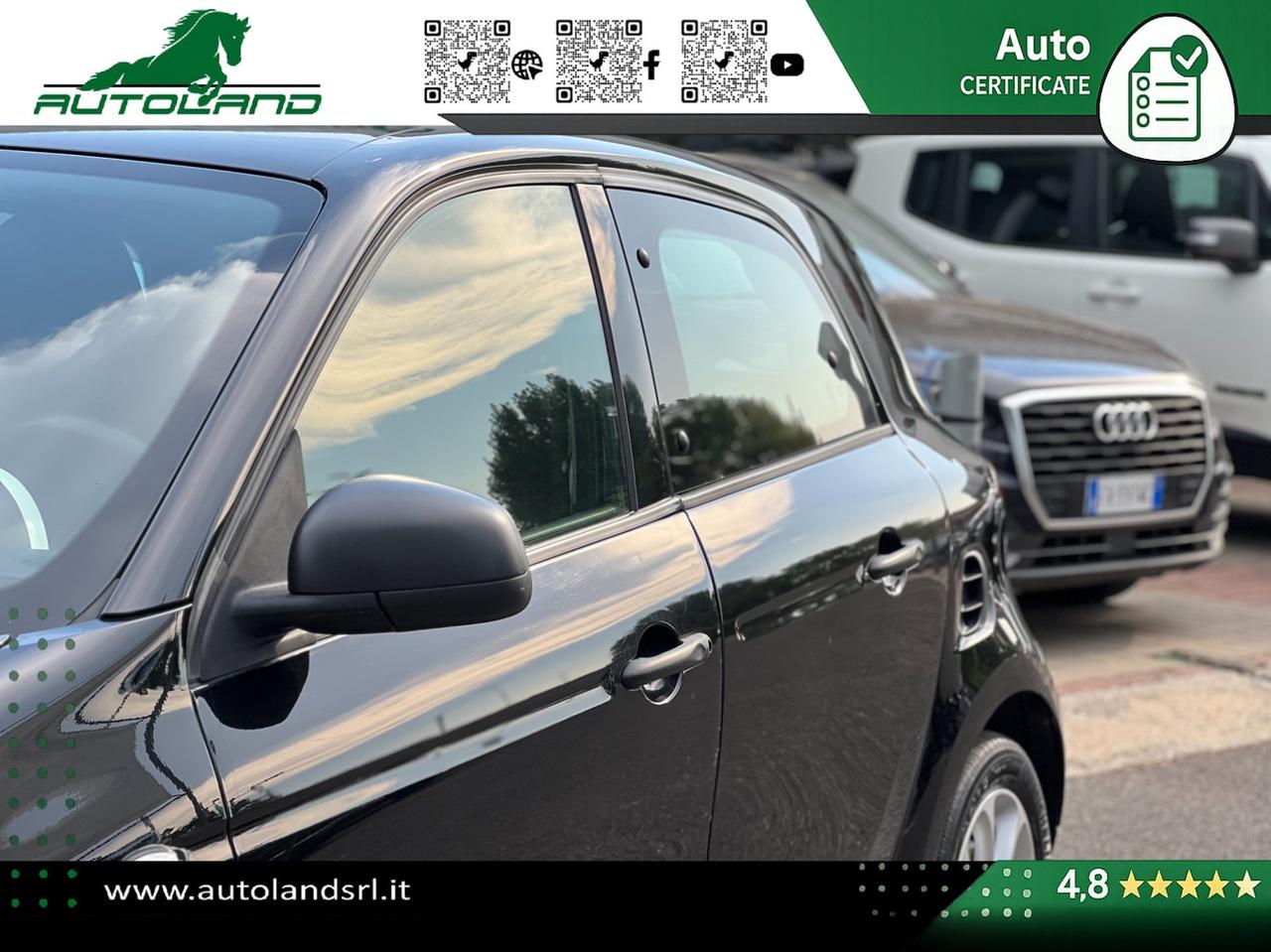 Smart Forfour 1.0 Passion