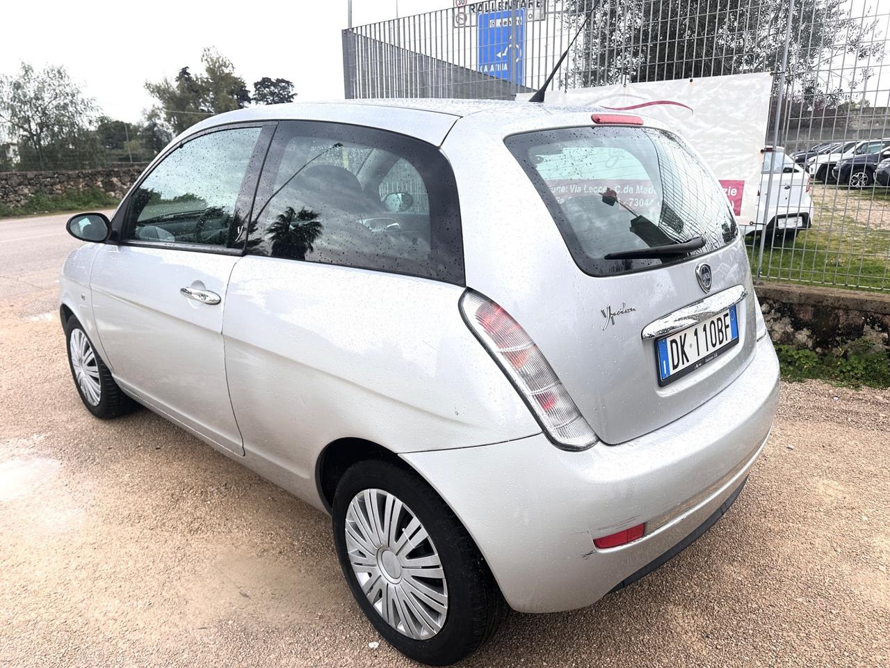 Lancia Ypsilon 1.2 Argento-2007