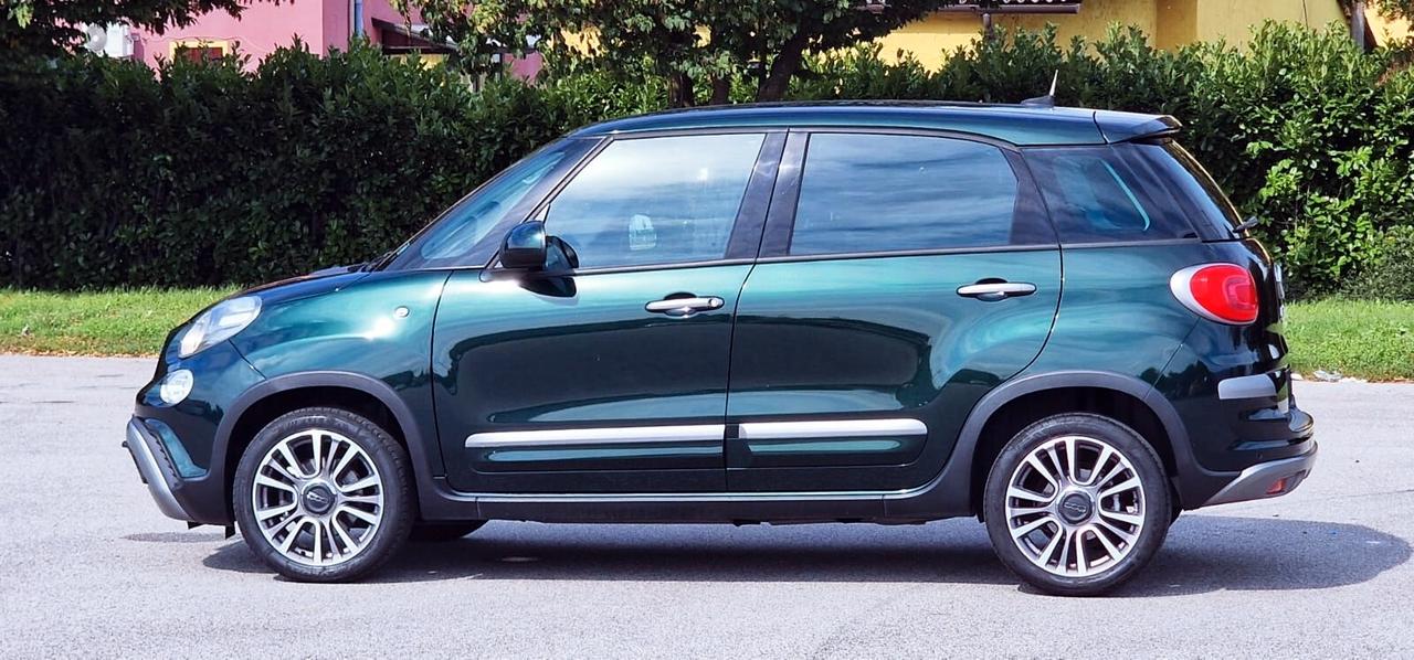 FIAT 500L 2017 Cross 1.3 Multijet 95 CV