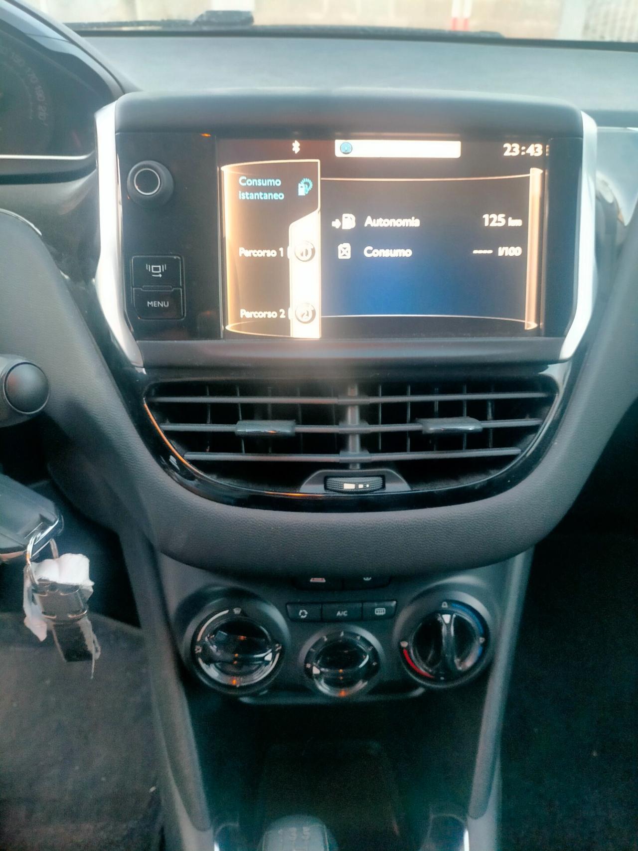 Peugeot 208 1.4 HDi 68 CV 3 porte Active