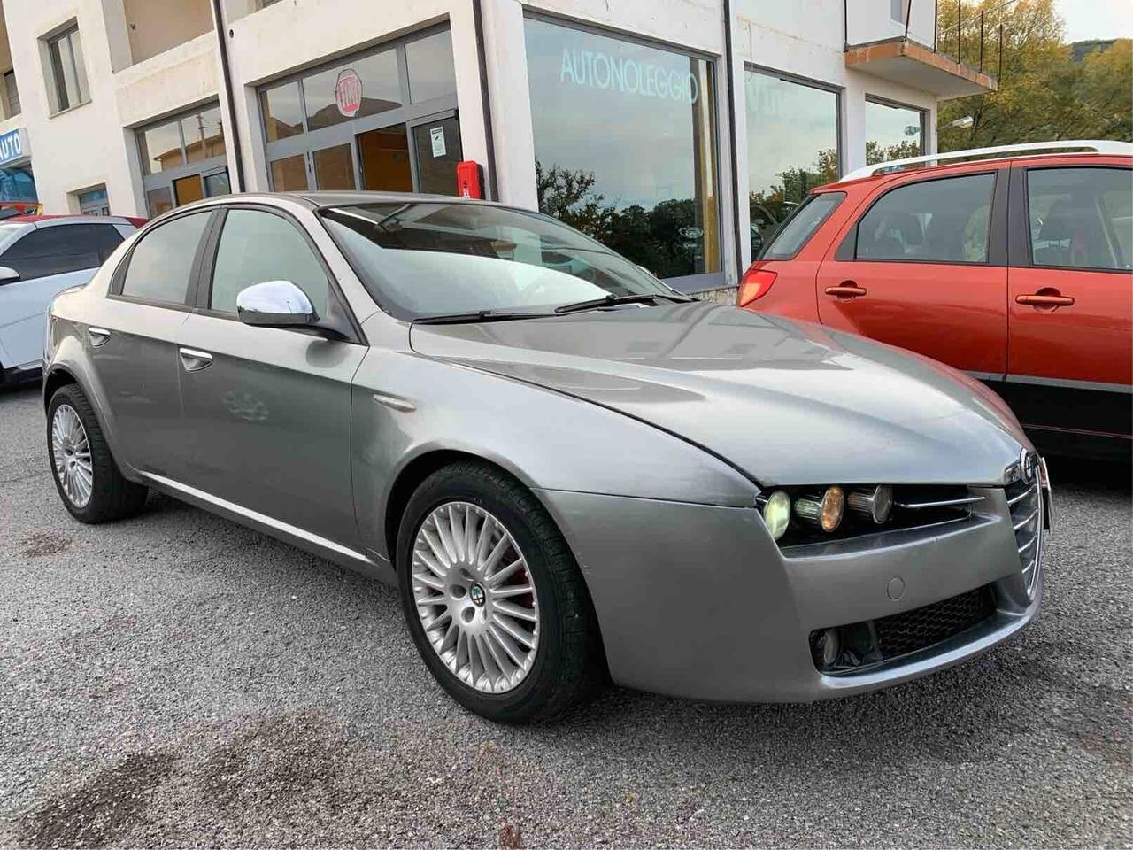 Alfa Romeo 159 1.9 JTDm 16V Distinctive