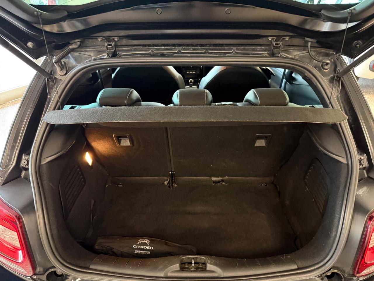 OCCASIONE Ds DS3 3 1.4 HDi 70 Just Black FULL, OK NEOPATENTATI