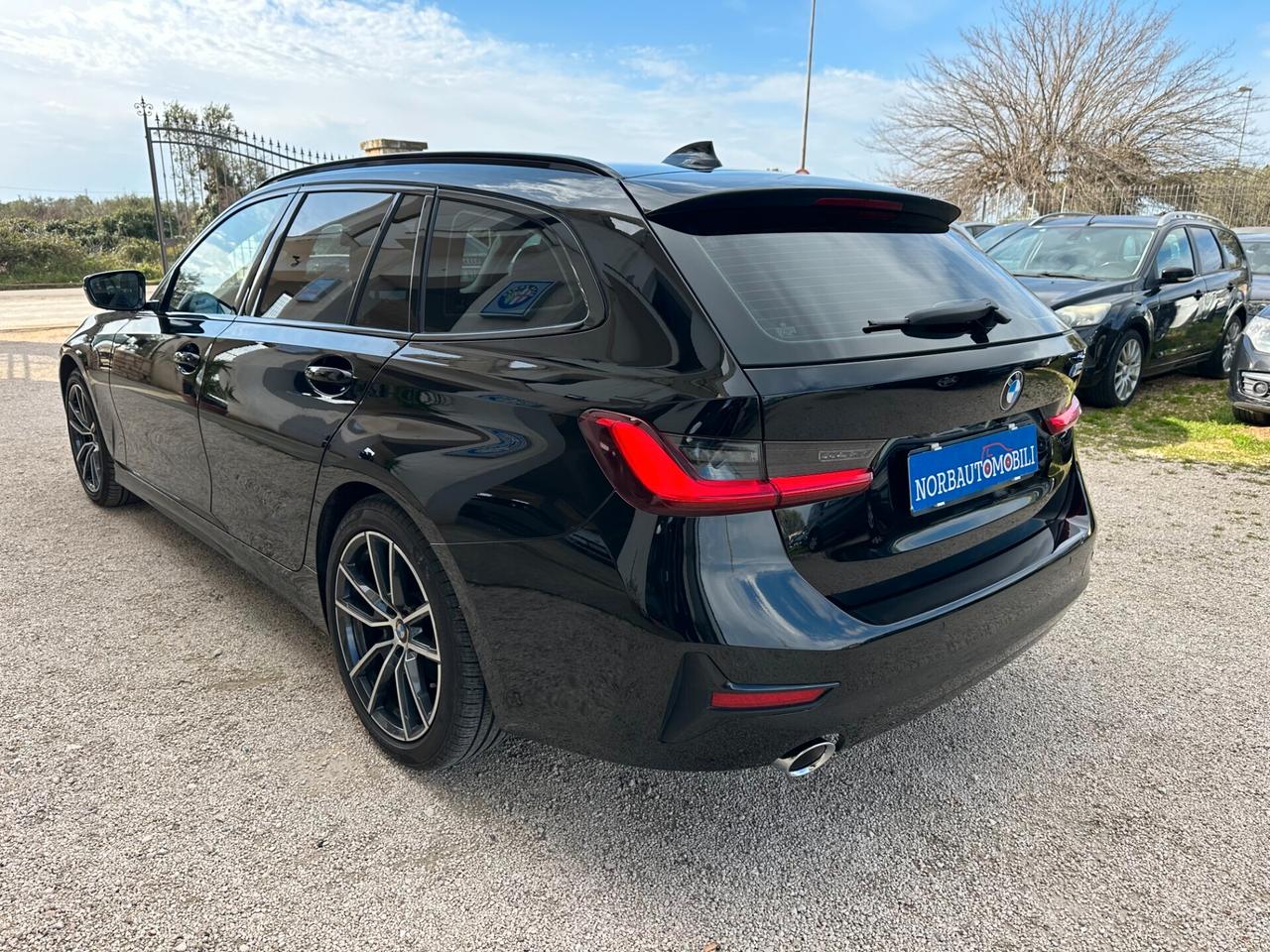 Bmw 320 320d Touring Luxury 2020 60milaKM