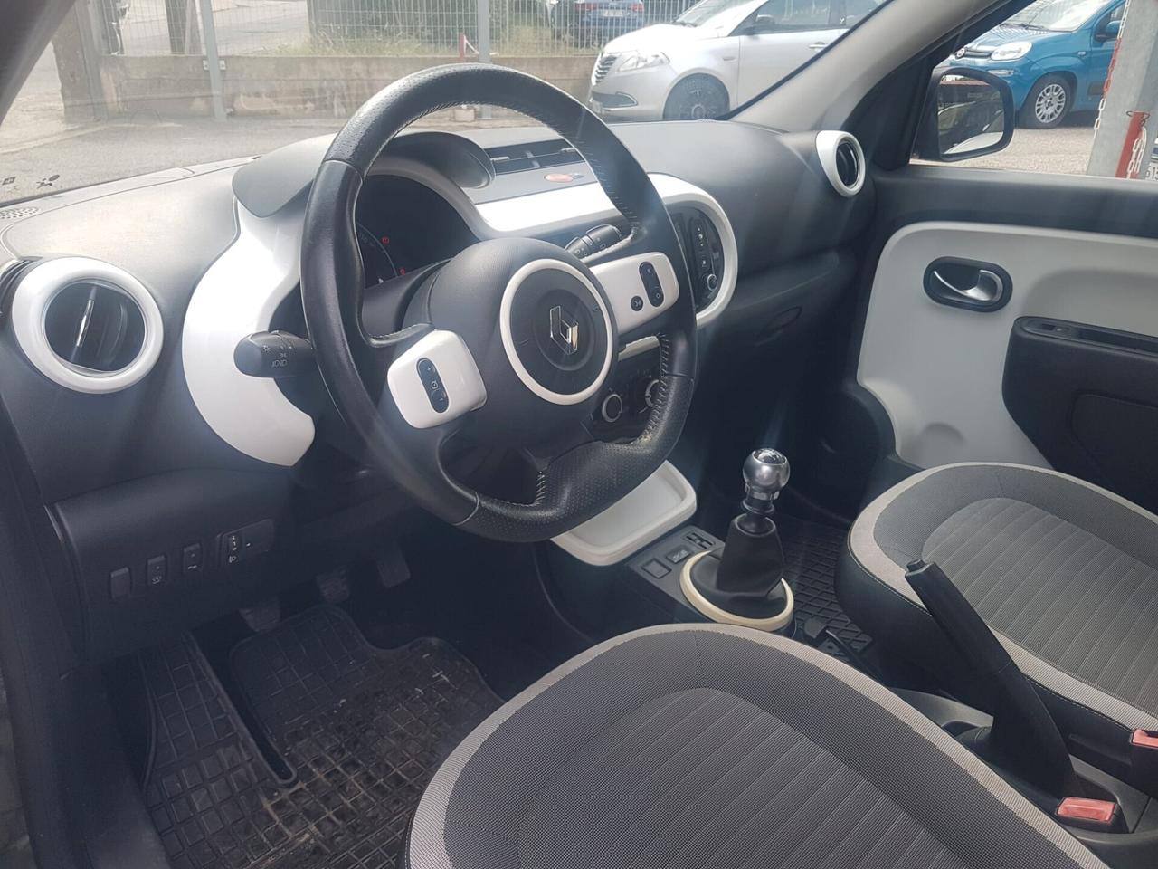 Renault Twingo TCe 90 CV EDC Lovely