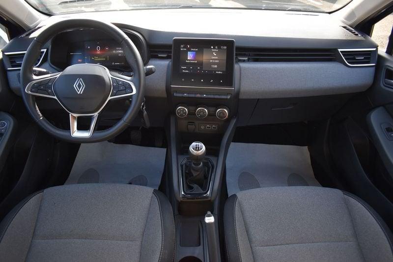 Renault Clio Clio SCe 65 CV 5 porte Evolution