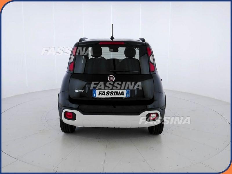 FIAT Panda 1.0 FireFly S&S Hybrid Pandina