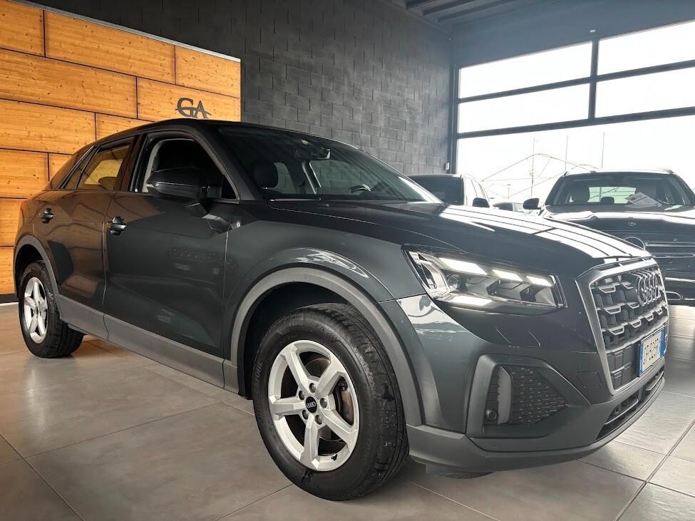 Audi Q2 35 TFSI S tronic Business Plus