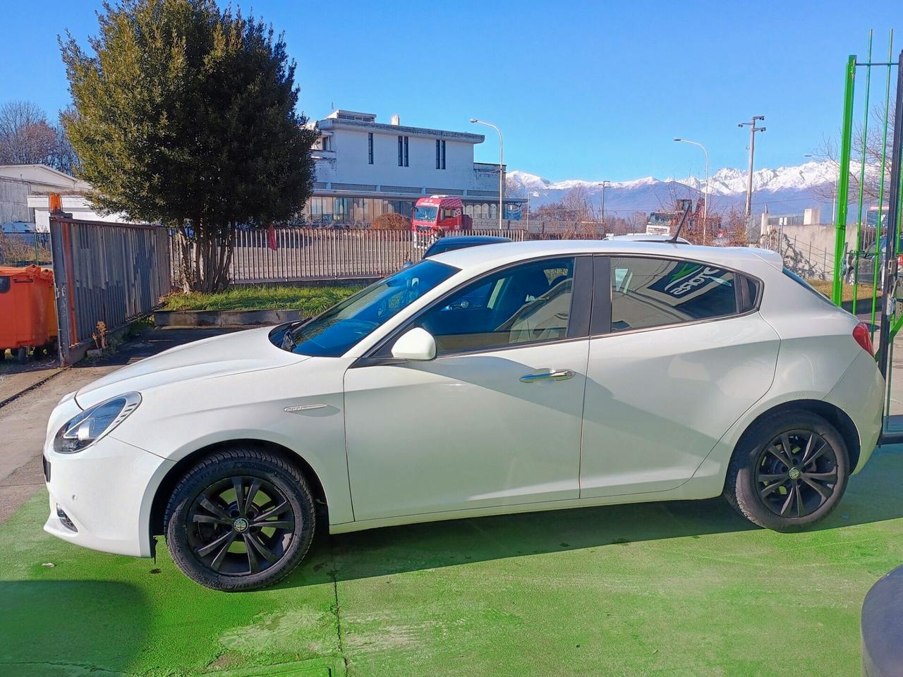 Alfa Romeo Giulietta 2.0 - 150 CV