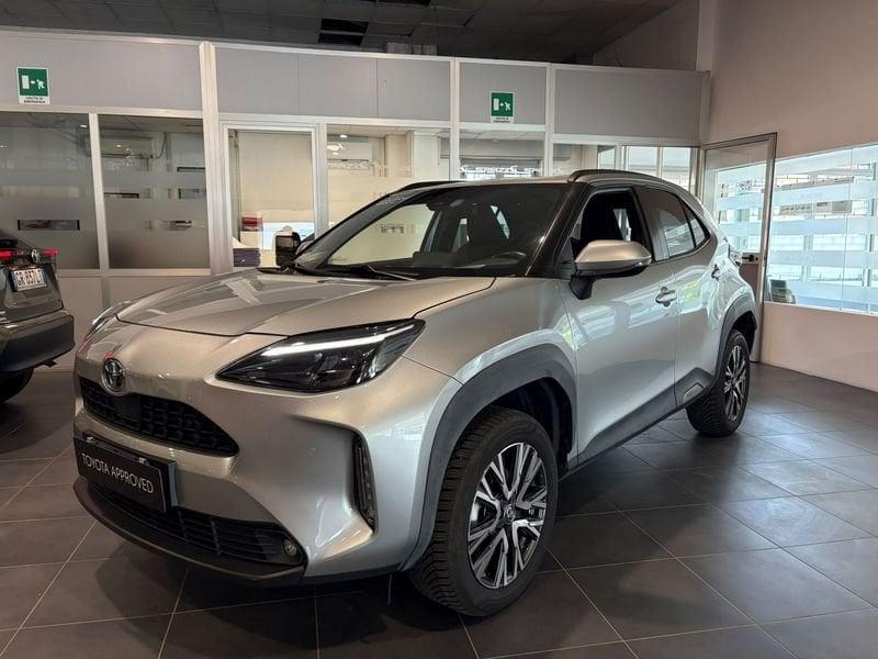 Toyota Yaris Cross 1.5H (116 CV) E-CVT Trend