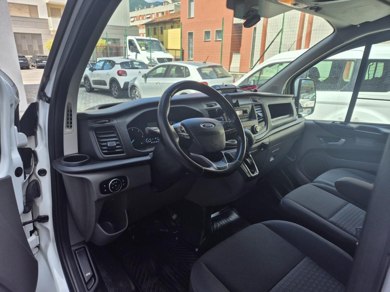 Ford Transit Custom 2.0 TDCi 130 6 POSTI - CAMBIO