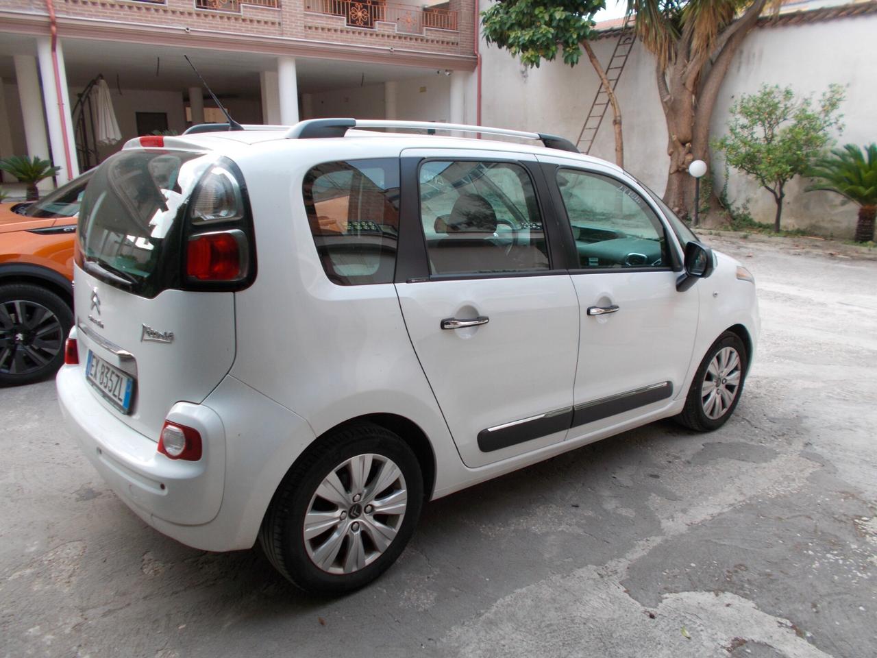 Citroen C3 Picasso 1.6 HDi 90 Exclusive