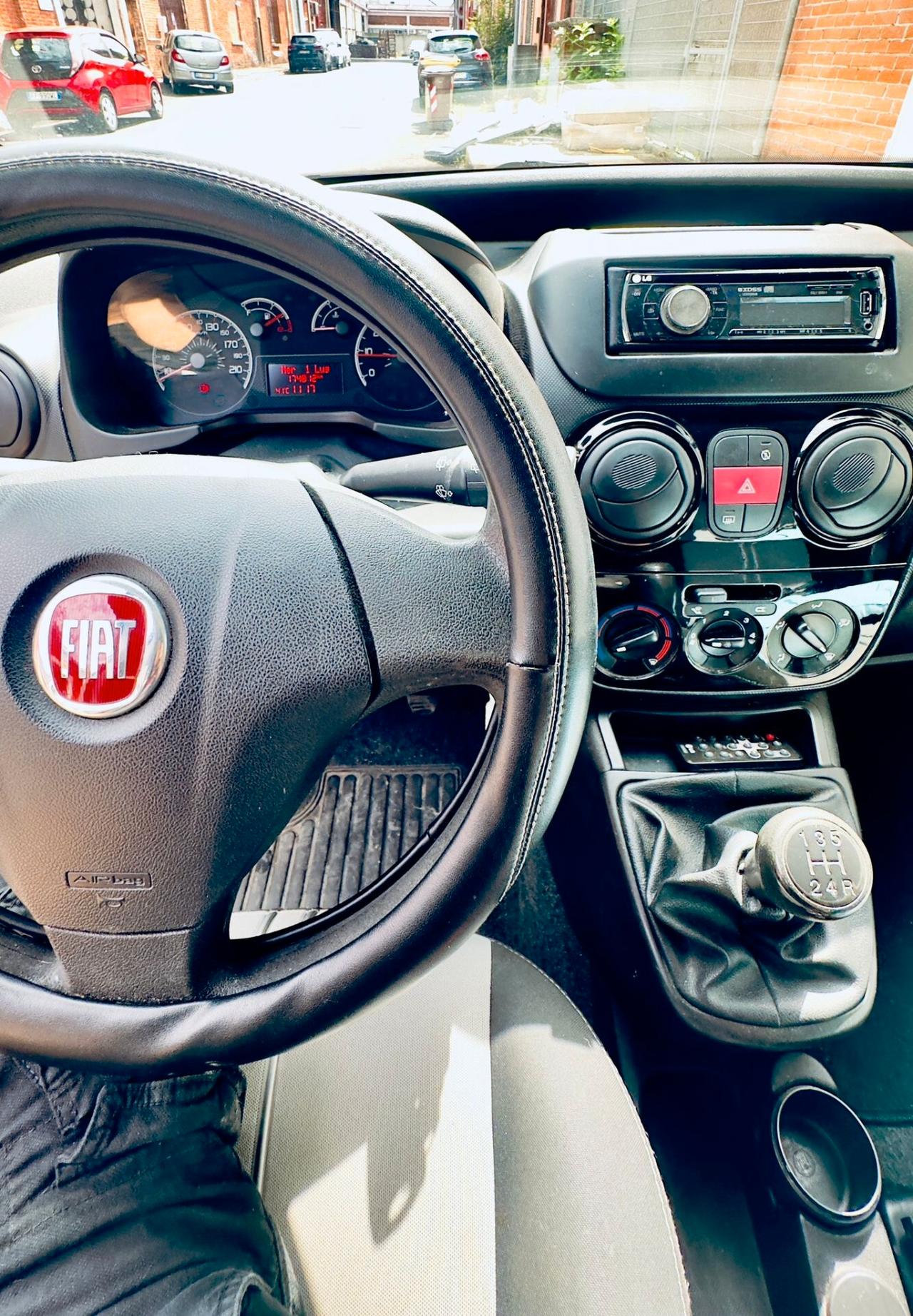 Fiat Qubo 1.3 MJT 75 CV Dynamic