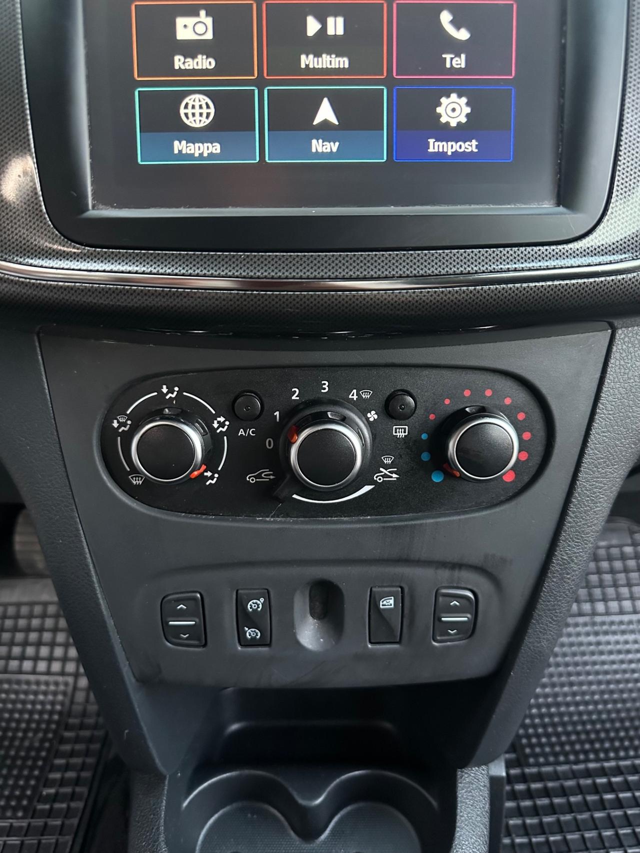 Dacia Sandero Stepway 0.9 Tce 12V TurboGPL 90cv
